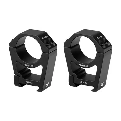 Buy Vortex Sport Scope Rings 30mm | Kenzie's Optics