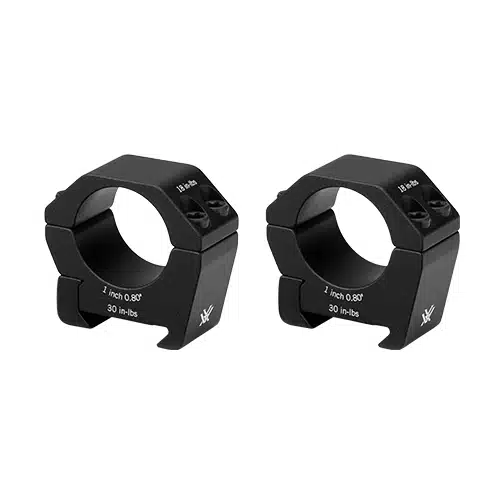 Vortex Sport Scope Rings 1 Inch