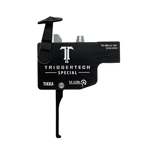 TriggerTech Special Trigger for Tikka T3, T3x, and T1x