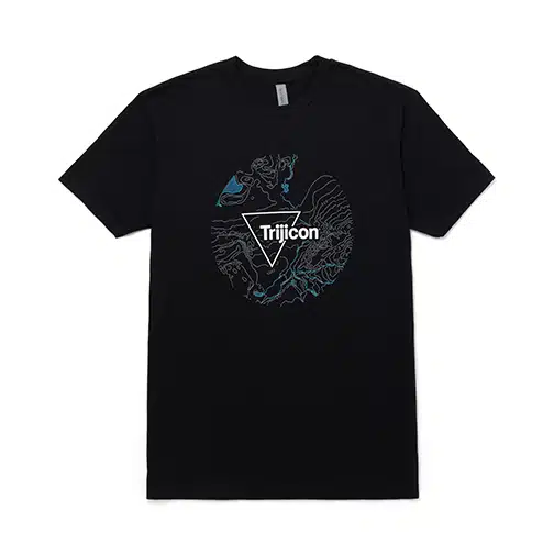 Trijicon Topographical Tee