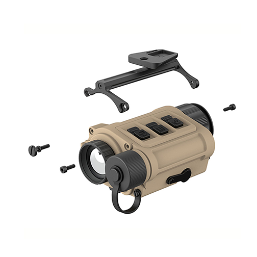 InfiRay Outdoor RICO MICRO Compatible Mounting Shoe for Dual or Obverse Mounting