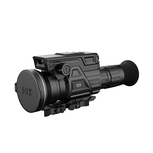RIX DBH D12 Thermal Imaging Riflescope with Laser Rangefinder