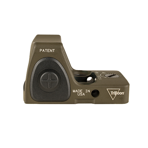 Buy Trijicon RMR Type 2 OD Green 3.25 MOA Adjustable Red Dot