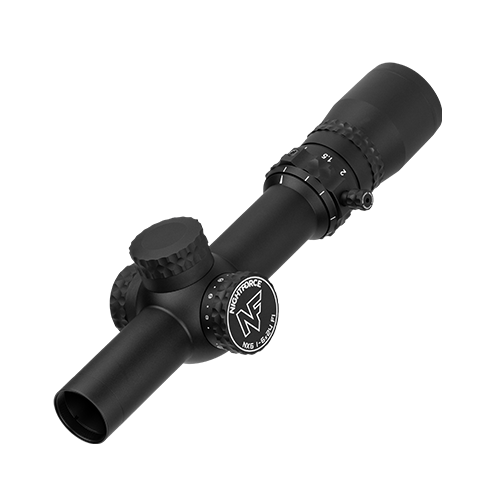 Nightforce NX6 1-6x24mm F1 Riflescope - FC-DMx Reticle