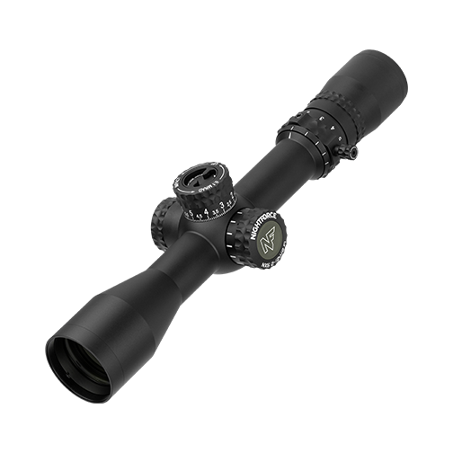 Nightforce NX6 2-12x42mm F1 Riflescope