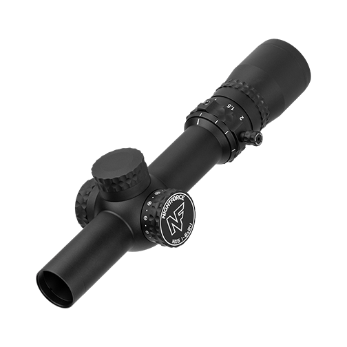 Nightforce NX6 1-6x24mm F2 Riflescope