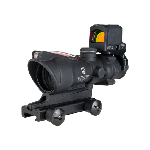 Trijicon ACOG 4x32 .223 BDC Chevron w/ Trijicon RCR