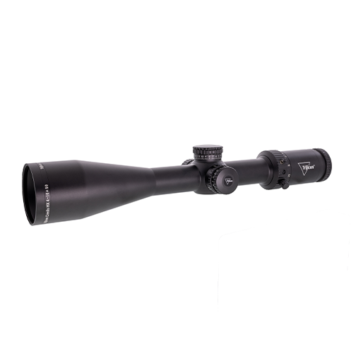 Trijicon Credo HX 4-16x50mm SFP Riflescope - Red/Green PowerDot Hunter Holds Reticle