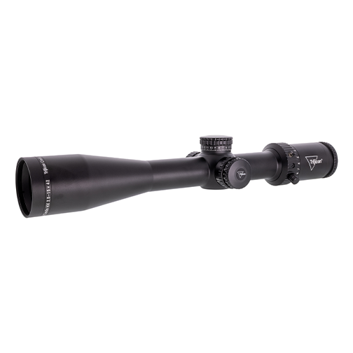 Trijicon Credo HX 2.5-15x42mm SFP Riflescope - Red/Green PowerDot BDC Hunter Holds Reticle