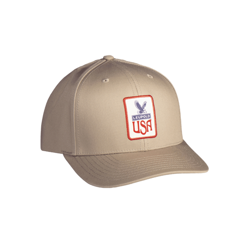 Leupold Eagle Badge Trucker Hat
