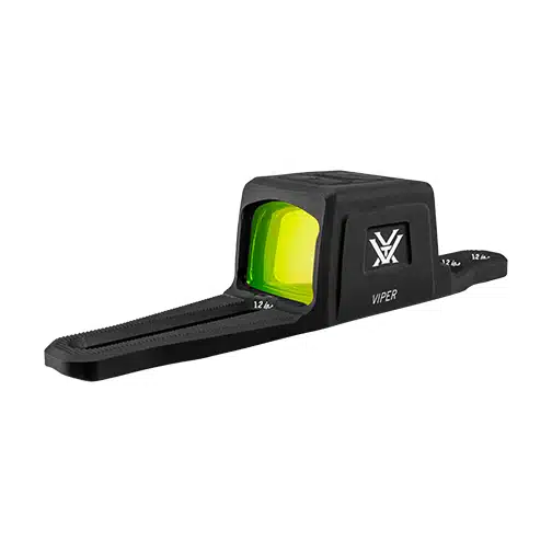 Vortex Viper Shotgun Enclosed Micro Green Dot – 3 MOA Dot