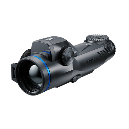 Pulsar Trail 3 LRF XQ50 Thermal Riflescope