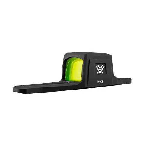 Vortex Viper Shotgun Enclosed Micro Green Dot – Multi-Reticle