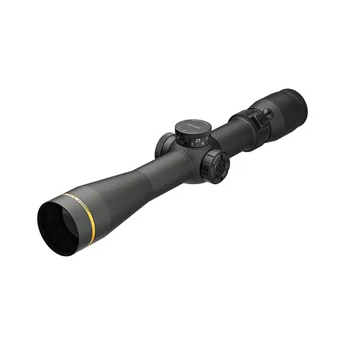 Leupold VX-4HD 3-12x40mm CDS-ZL2 Riflescope – Illuminated FireDot Twilight Hunter Reticle