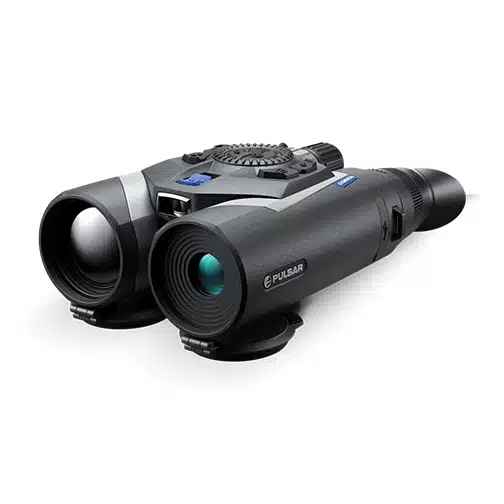 Pulsar Symbion LRF DXR50 Thermal Laser Rangefinding Binoculars