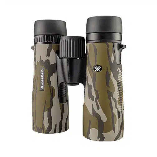 Vortex Diamondback HD 10x42 Binoculars Bottomland Camo