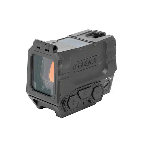 Holosun AEMS EVO Dual Red Dot with Green & IR Laser