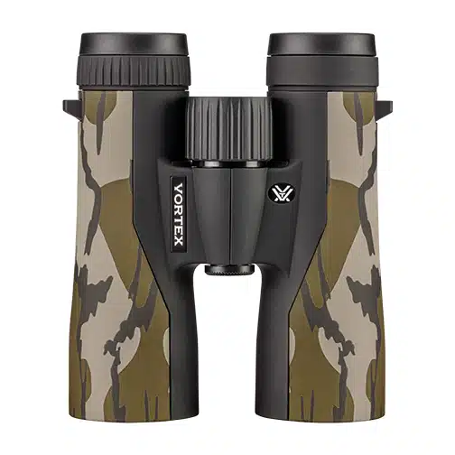 Vortex Crossfire HD 10x42 Binoculars Bottomland Camo