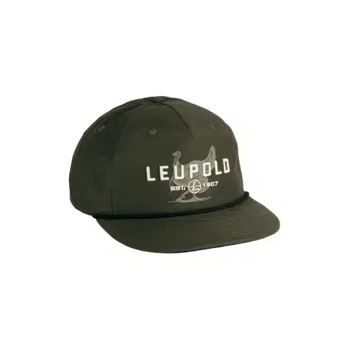 Leupold Turkey Hat Retro Roper Loden/Black