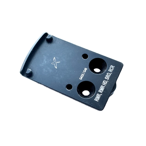Forward Controls Design Glock 43X/48 RMR Footprint Plate