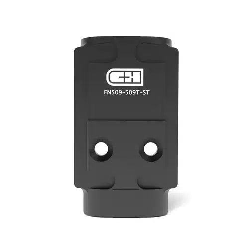 C&H Precision FN509 to 509T Footprint Steel Adapter Plate