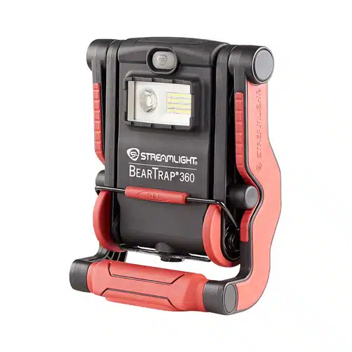 Streamlight BearTrap 360 Rechargeable Rotating Work Light