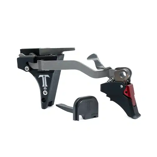 TriggerTech Certified Special ACE Two Stage Flat Trigger for Glock Gen 1-5