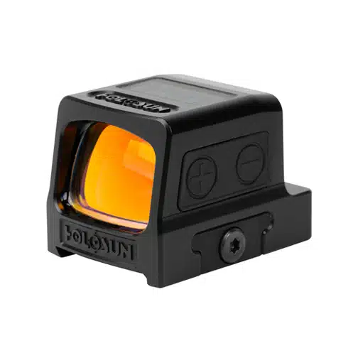 Holosun HE509T X2 Gold Dot Sight