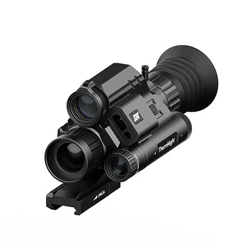 DNT Optics TNC635R ThermNight Riflescope with Laser Rangefinder