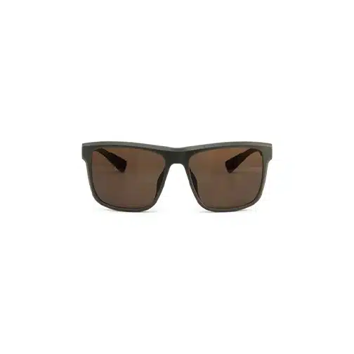Vortex Banshee Sunglasses - Green w/ Amber Lenses