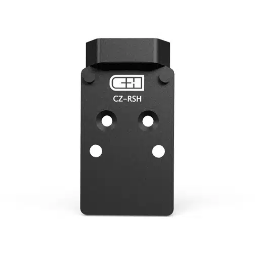 C&H Precision CZ P-10 to RMR Footprint Adapter Plate