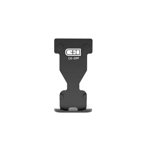 C&H Precision Glock Gen 6 DPP/EFLX Footprint Plate