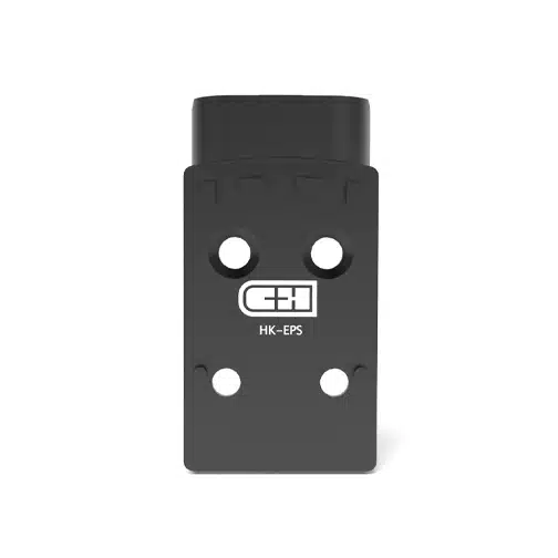 C&H Precision HK VP9 to EPS Footprint Adapter Plate