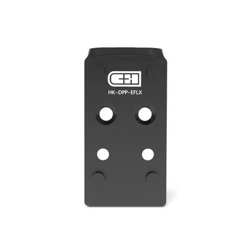 C&H Precision HK VP9 to DPP/EFLX Footprint Adapter Plate