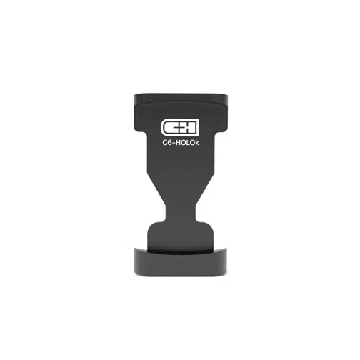 C&H Precision Glock Gen 6 Holosun K Footprint Plate