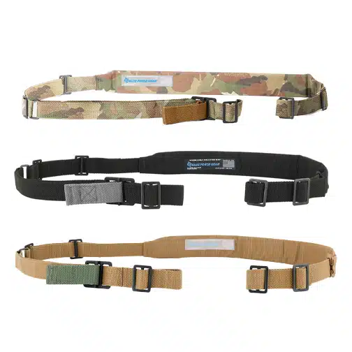 Blue Force Gear Padded Vickers Sling with Metal Adjusters