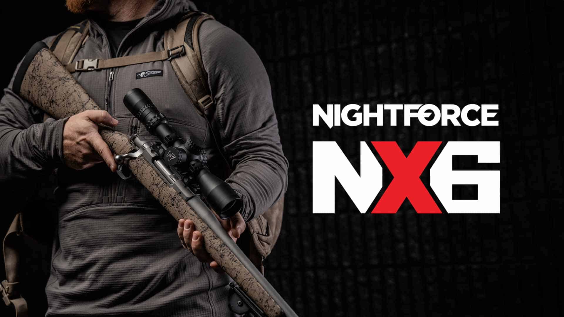 Nightforce NX6 Riflescopes