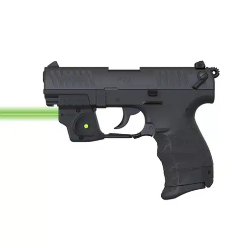 Viridian E Series for Walther P22 - Green Laser