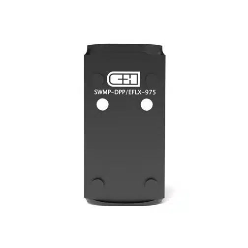 C&H Precision MP CORE M2.0 MIL / LEO to LEUPOLD DELTA POINT PRO (DPP) and Eotech EFLX