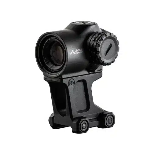 Primary Arms SLx 1x MicroPrismT 1.93" Mount w/ Illuminated ACSS Gemini 9mm Reticle