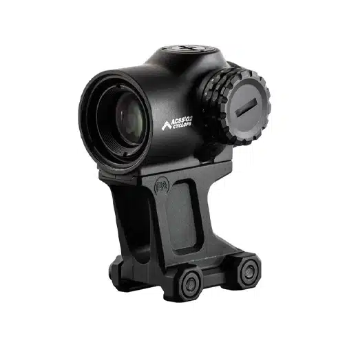 Primary Arms SLx 1x MicroPrismT w/ 1.93" Mount w/ Illuminated ACSS Cyclops Gen II Reticle