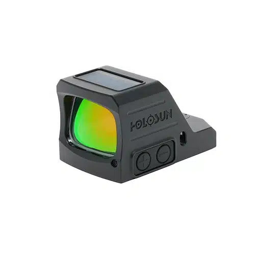 Holosun 407C X3 2 MOA Red Dot