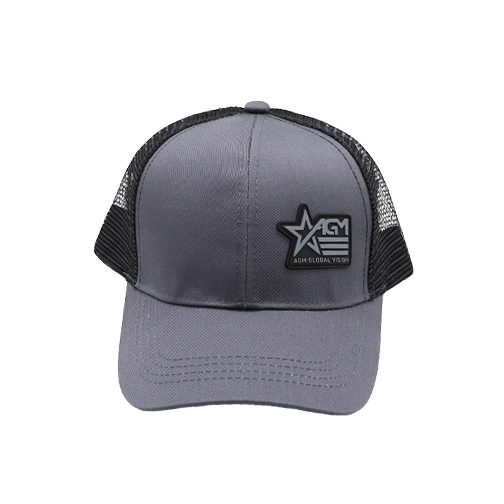AGM Logo Cap - Gray