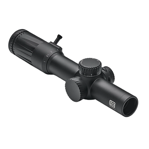 EOTech Vudu 1-10x28 FFP Scope w/ Daylight Bright SR5 Reticle - Black