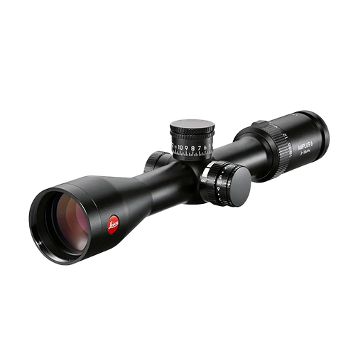 Leica Amplus 6 3-18x44 Illuminated L-4a BDC MOA Reticle