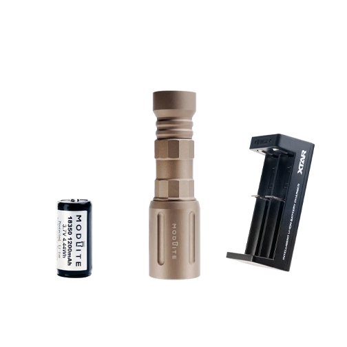 Buy Modlite PLHv3 18350 Weapon Light Package | FDE | Complete