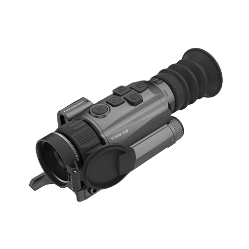 RIX Storm S2R Thermal Imaging Riflescope with Laser Rangefinder