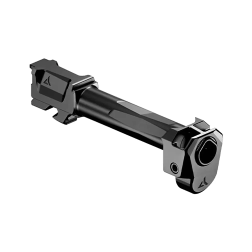 Radian Afterburner + Ramjet for Glock 17 Gen 6 - Black