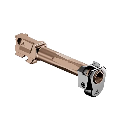 Radian Afterburner + Ramjet for Glock 17 Gen 6 - Bronze/Black