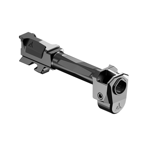 Radian Afterburner + Ramjet for Glock 43X – Black